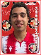 Tommaso Bruzzesi / Difensore Pantano Calcio