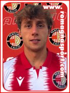 Francesco Vitali / Difensore Pantano Calcio