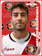 Diego Berti / Difensore Pantano Calcio