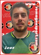 Simone Di Noto / Portiere Pantano Calcio