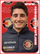 Michele Sodani / Portiere Pantano Calcio