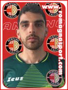 Filippo Ottavi / Portiere Pantano Calcio