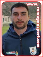 Iacopo Tiberi / Centrocampista Peglio