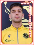 Lorenzo Elezaj / Centrocampista Real Altofoglia