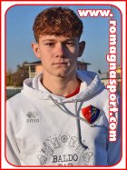 Daniel Decan / Centrocampista Borgonovese