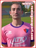 Antonio Amatruda / Centrocampista Borgonovese