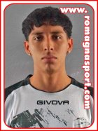 Angelo Adriano Dominguez Mendosa / Centrocampista S. Lazzaro A. Farn.