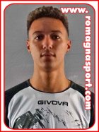 Alessandro Arata / Difensore S. Lazzaro A. Farn.