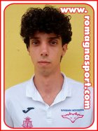 Omar Ubertini / Attaccante I.L. Barbara M.