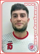 Filippo Capomagi / Centrocampista Filottranese