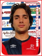 Filippo Lucci / Centrocampista Pietralacroce 73