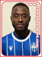 Faburama Manneh / Centrocampista Solignano