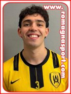 Filippo Margini / Centrocampista United Albinea