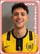 Manuel Iori / Centrocampista United Albinea