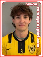 Martino Carri / Centrocampista United Albinea