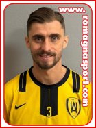 Arcadi Esposito / Centrocampista United Albinea