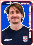 Nicola Berselli / Attaccante Virtus Libertas