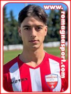 Sebastiano Santori / Centrocampista Capodarco