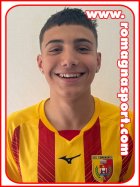 Leonardo Fioravanti / Attaccante Comunanza