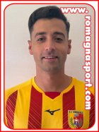 Emanuele Raschioni / Attaccante Comunanza