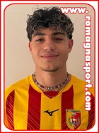 Lorenzo Dionisi / Centrocampista Comunanza