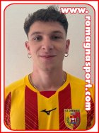 Emilio Sacconi / Centrocampista Comunanza