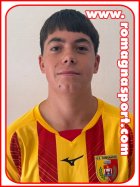 Gioele Belleggia / Centrocampista Comunanza