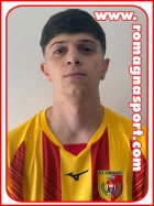 Samuele Tidei / Centrocampista Comunanza