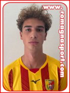 Dario Ciuccarelli / Centrocampista Comunanza