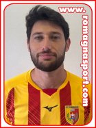 Simone Del Gobbo / Centrocampista Comunanza