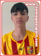 Davide Tirabassi / Centrocampista Comunanza