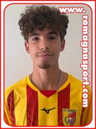 Mattia Benedetti / Difensore Comunanza