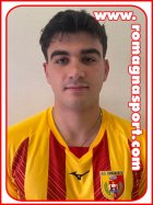 Alessandro Servili / Difensore Comunanza