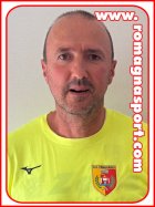 Filippo Funari / Portiere Comunanza