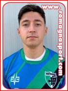 Davide De Bernardinis / Attaccante Maltignano