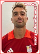 Alessandro Mattioli / Attaccante Real Montalto