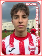 Diego Florini / Difensore Lama 80