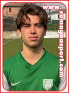 Tommaso Bonini / Centrocampista Spilamberto 96