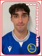 Mattia Casella / Attaccante Sporting Airone