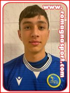 Isaia Zucchelli / Attaccante Sporting Airone