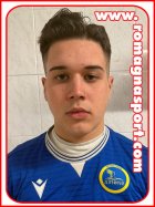 Danilo Simonetti / Attaccante Sporting Airone