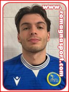 Diego D'Apote / Attaccante Sporting Airone