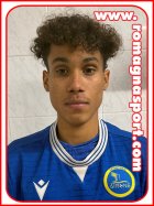Raul Palmieri Varela / Attaccante Sporting Airone