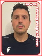 Nicola Santostasi / Centrocampista Sporting Airone
