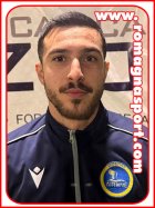 Giovanni Rubino / Centrocampista Sporting Airone