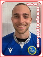 Matteo Urru / Centrocampista Sporting Airone