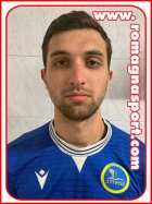 Liborio Dino / Centrocampista Sporting Airone