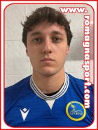 Nicolas Magli / Difensore Sporting Airone