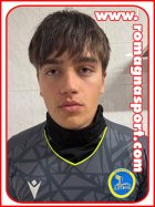 Edoardo Barra / Portiere Sporting Airone