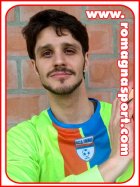 Giacomo Marchesini / Portiere Trebbo 1979